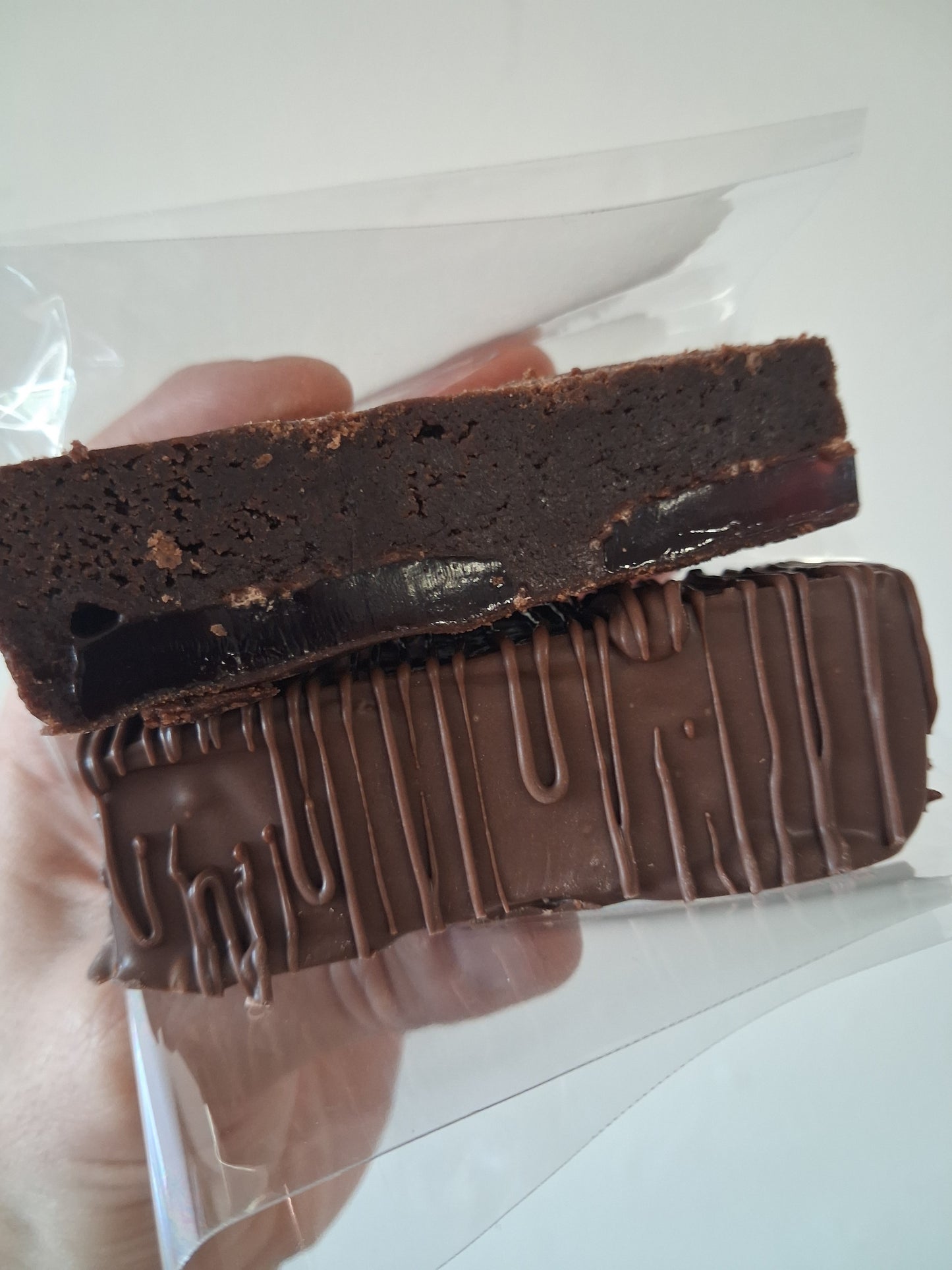 FOTM Loaded Brownie Bar Turkish delight