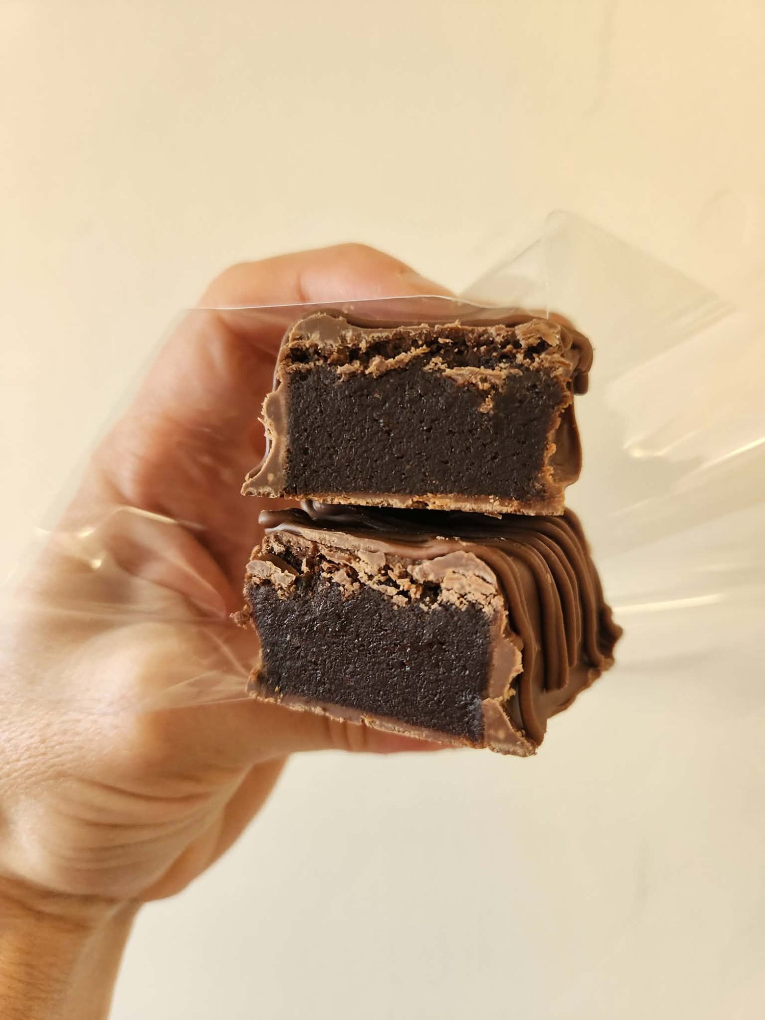 BROWNIE BARS