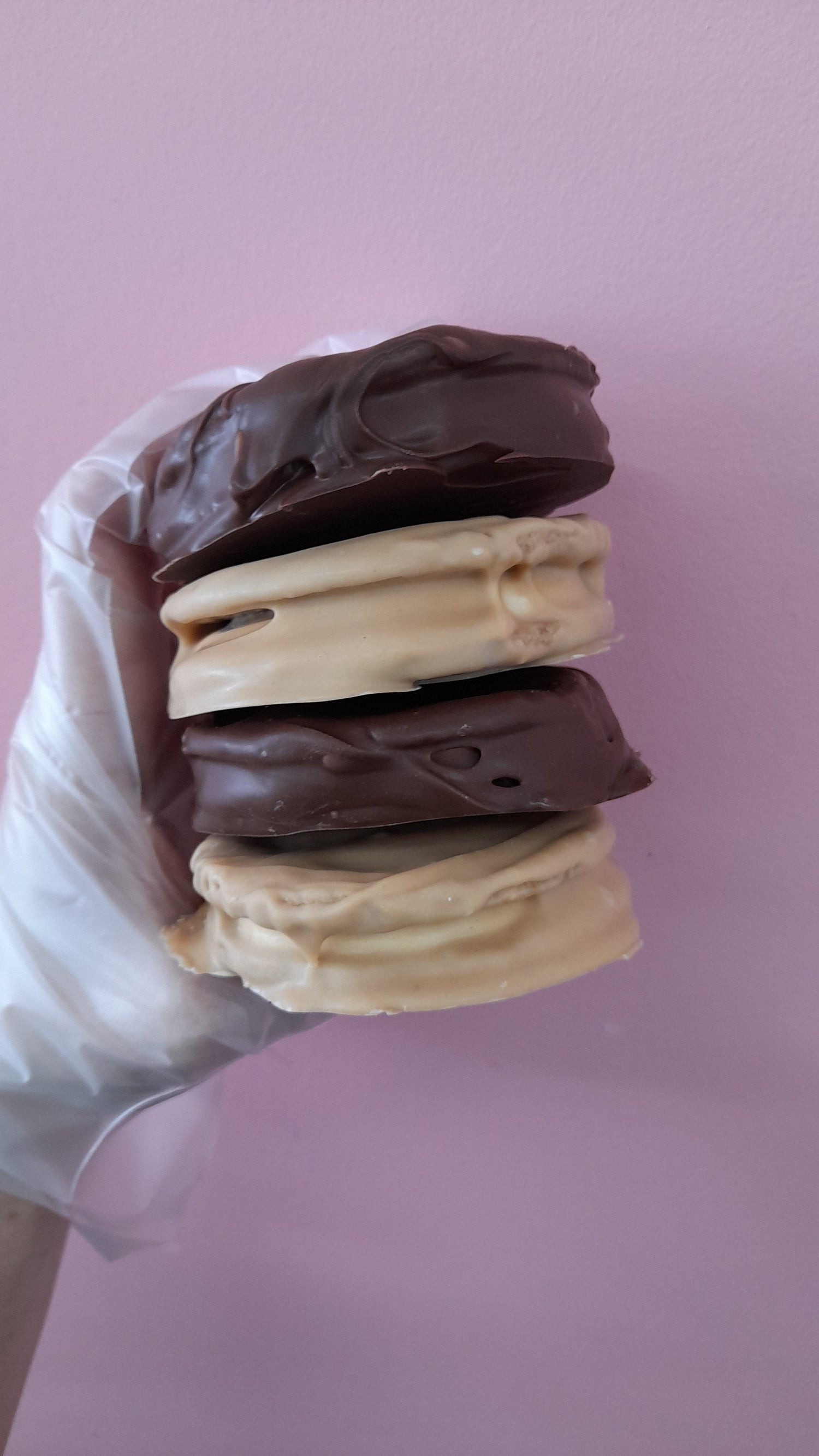 KAI'S CHOCY ROUNDABOUTS