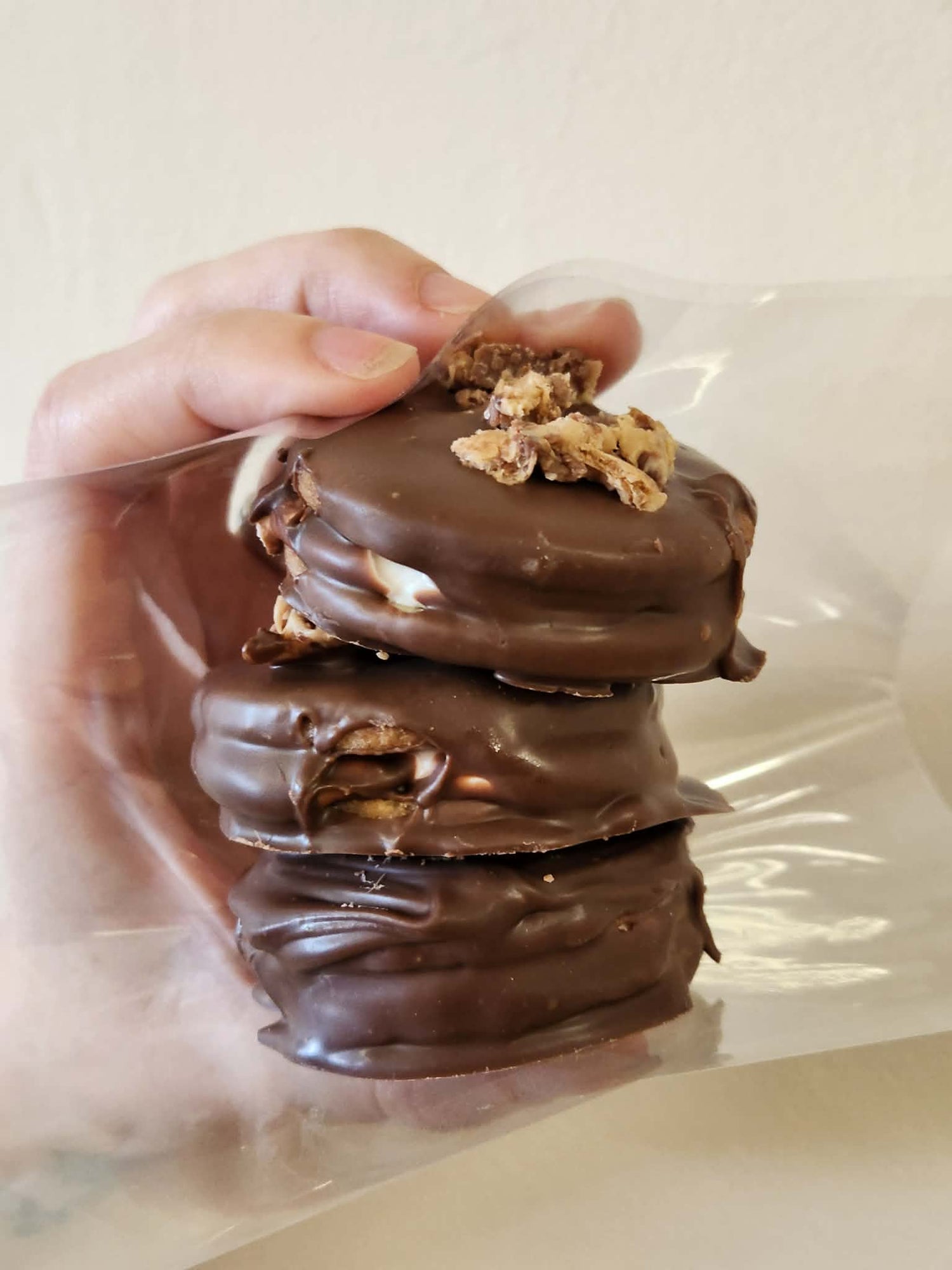 KAI'S MINI CHOCY ROUNDABOUT PKS