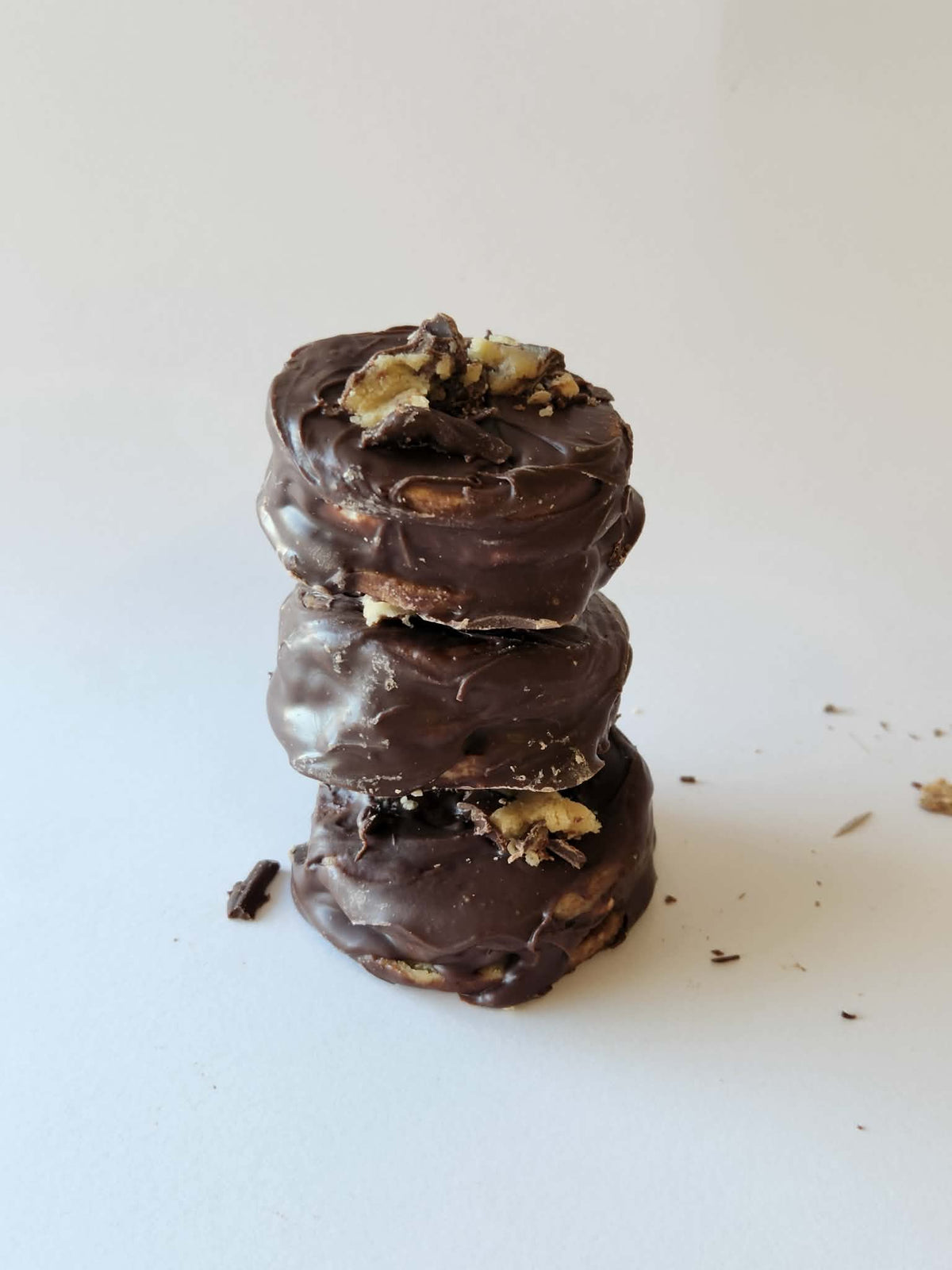 Mini Cookie Dough Choccy Roundabouts 8-Pack — Ships Australia-Wide