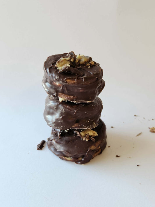 Mini Cookie Dough Choccy Roundabouts 8-Pack — Ships Australia-Wide