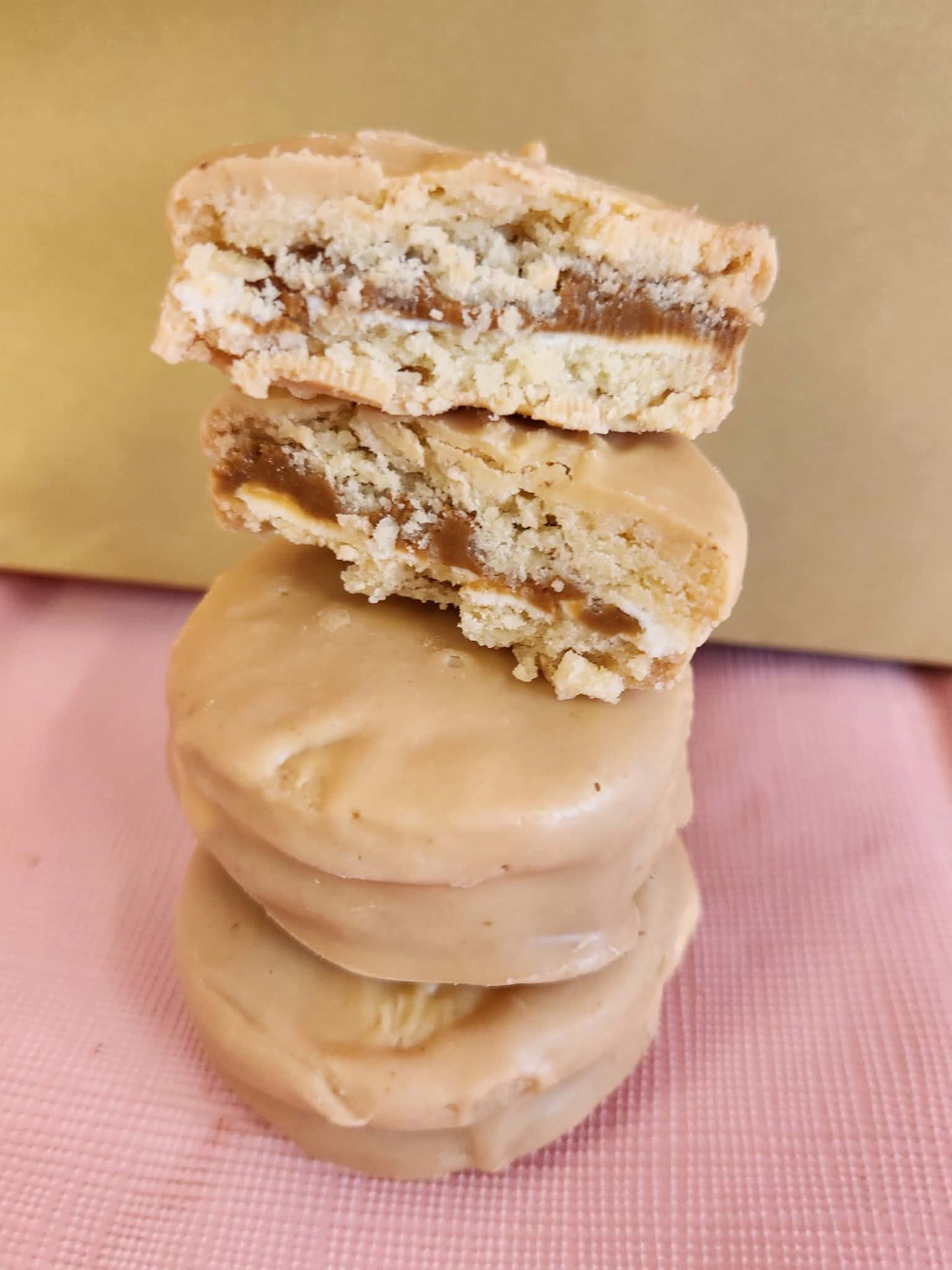 Biscoff Roundabouts Mini 8-Pack — Perfect Gift Box, Ships Australia-Wide