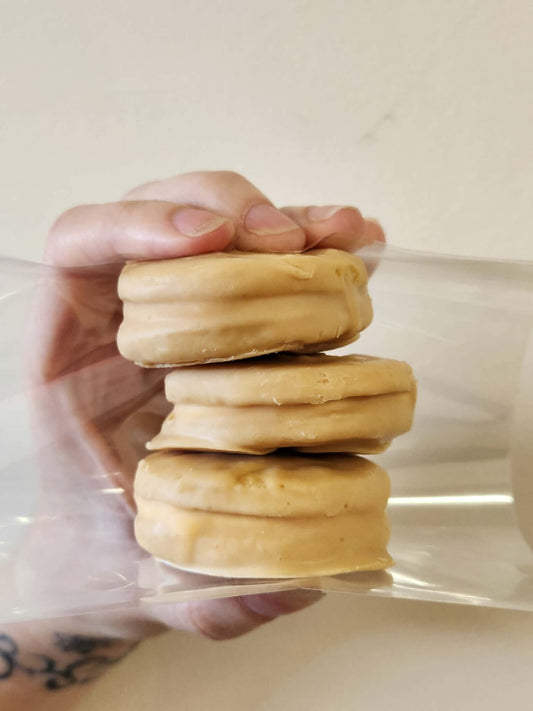 Mini Biscoff 8pk Roundabouts