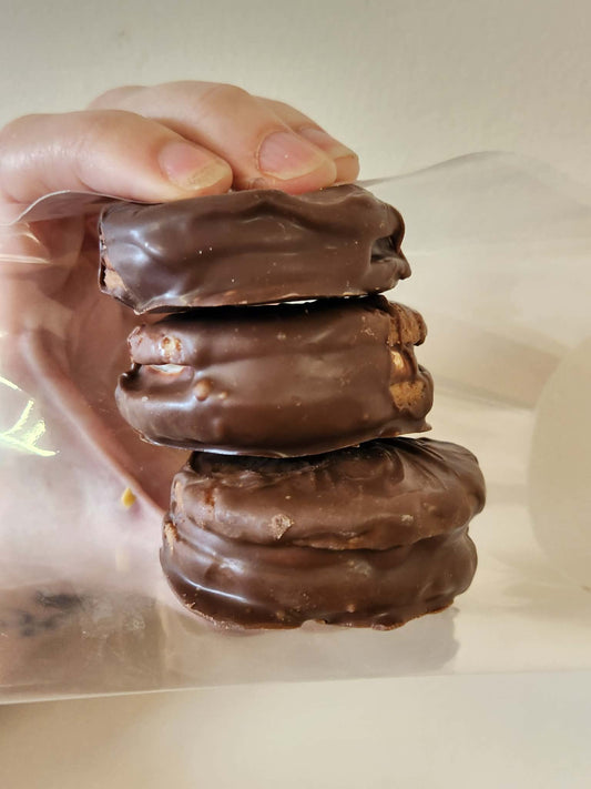 Mini Nutella 8pk Roundabouts