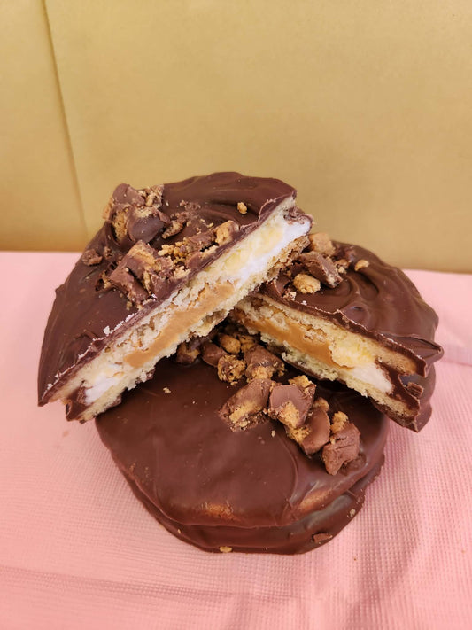 Peanut Butter Roundabout