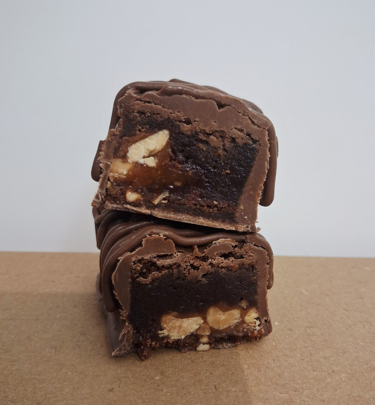 Flavour of the Month — Snickers Brownie Bar